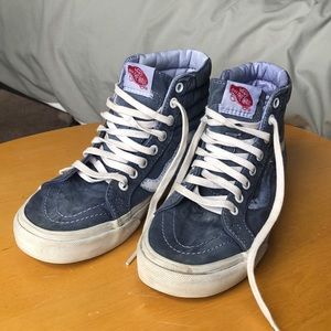 US Men’s size 5.5 /US Women’s size 7 High Top Vans